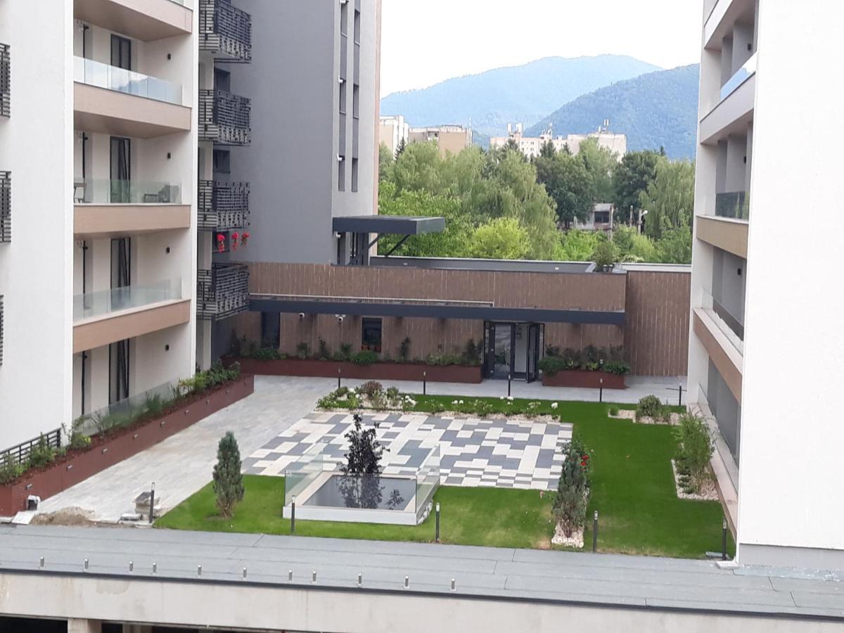 Sweet Butterflies Residence Brasov Luaran gambar