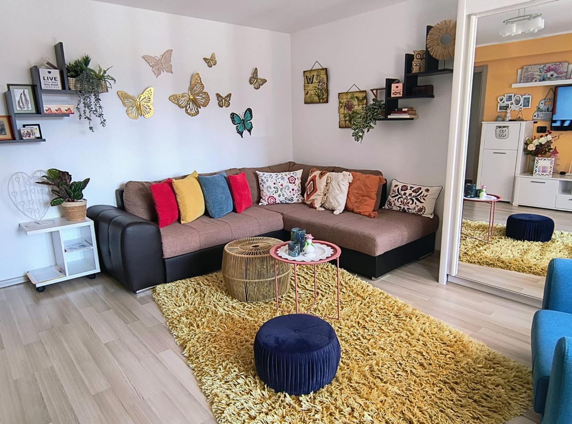 Sweet Butterflies Residence Brasov Luaran gambar